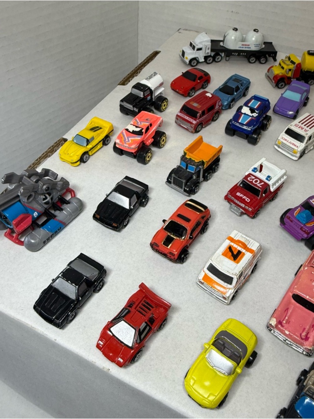 Vintage Micro Machine Lot - Picture 6 of 15